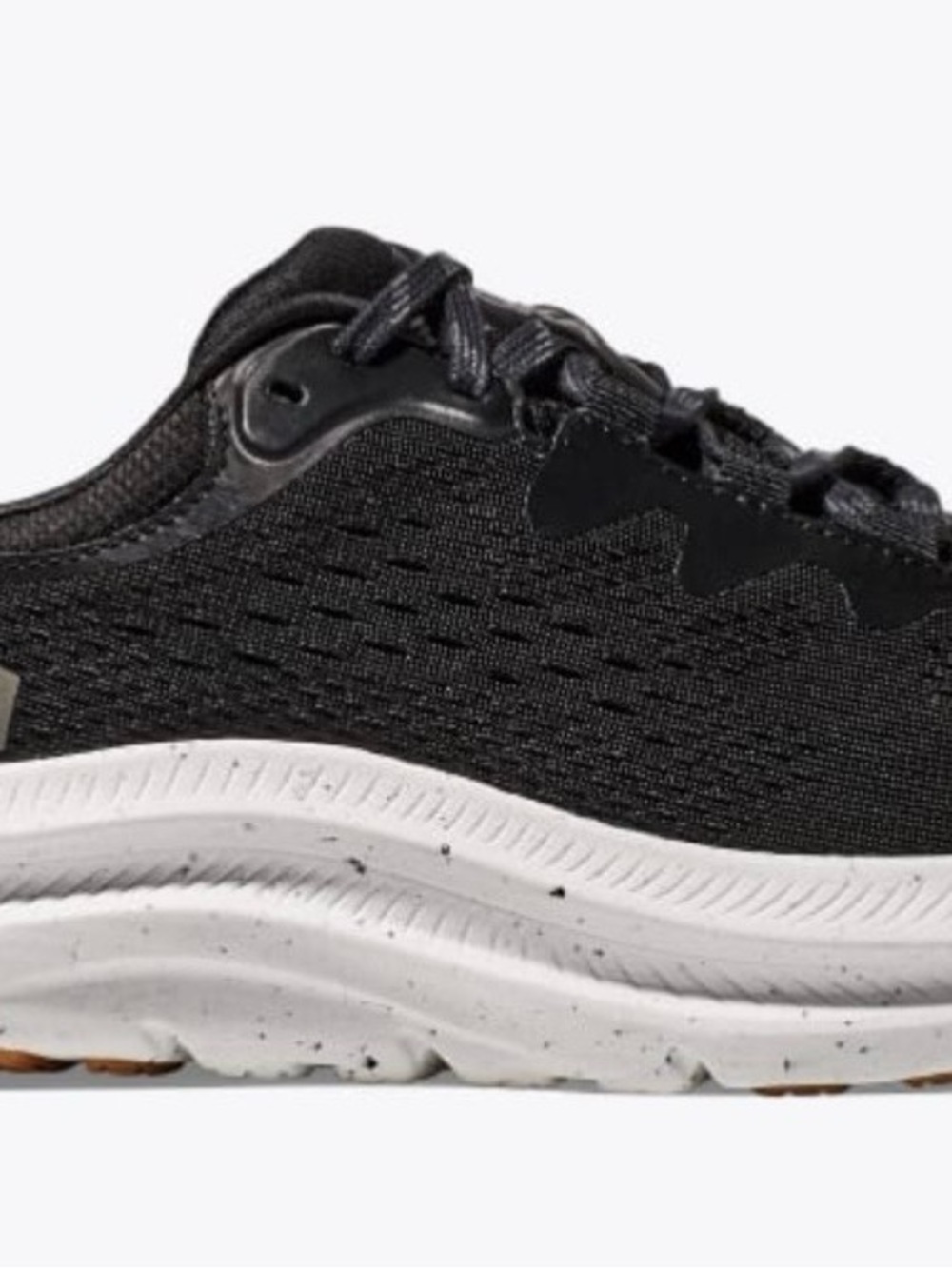 Skechers Kids' Black Casual Knit Sneaker